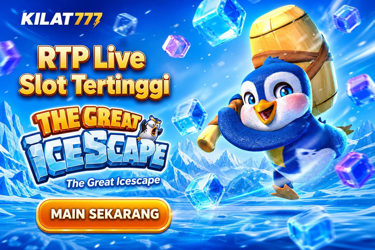 The Great Icescape · KILAT777