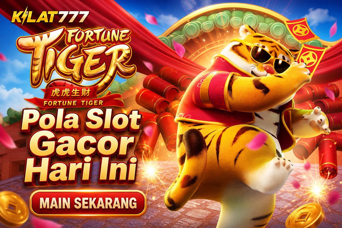 Fortune Tiger · KILAT777