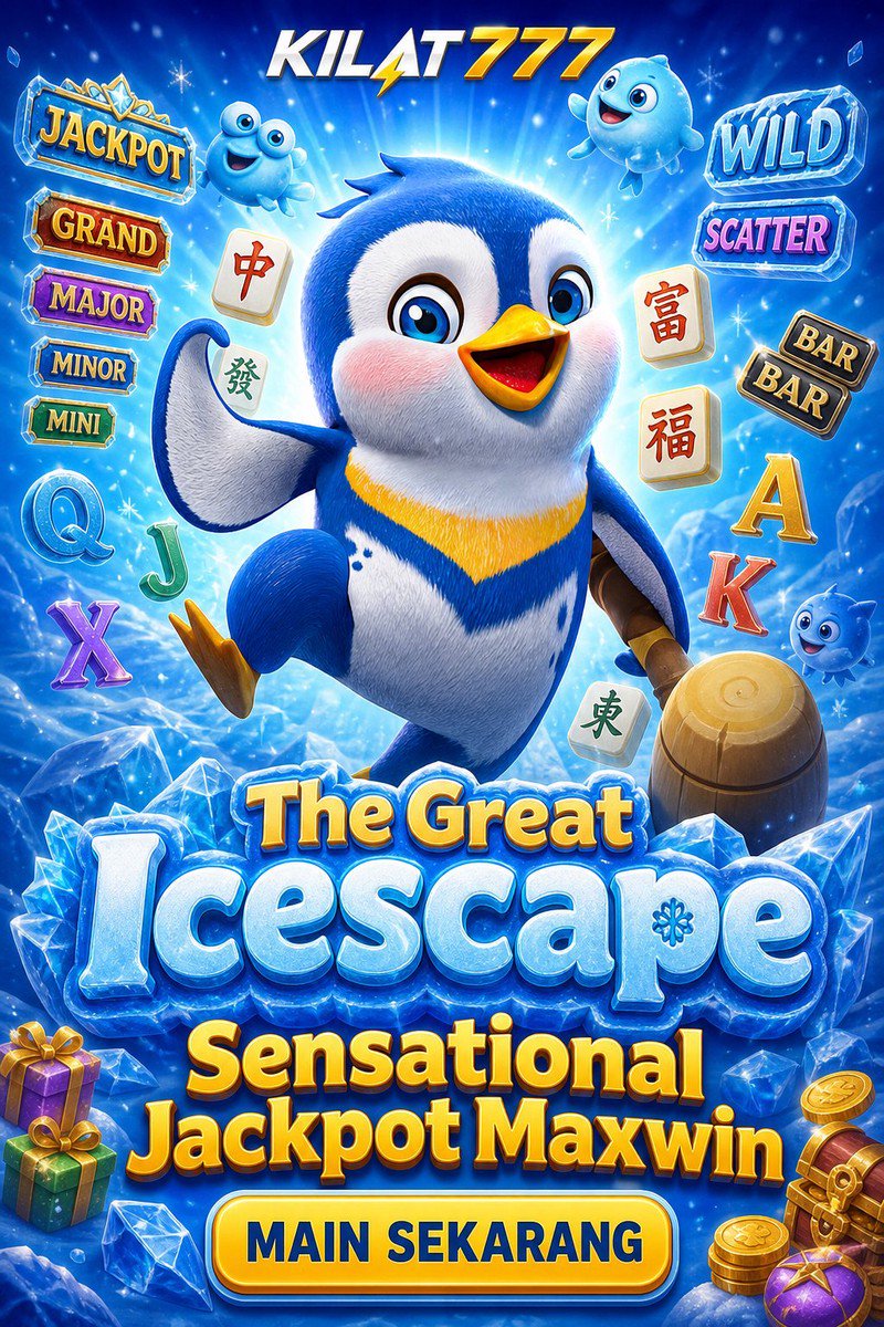 The Great Icescape · KILAT777