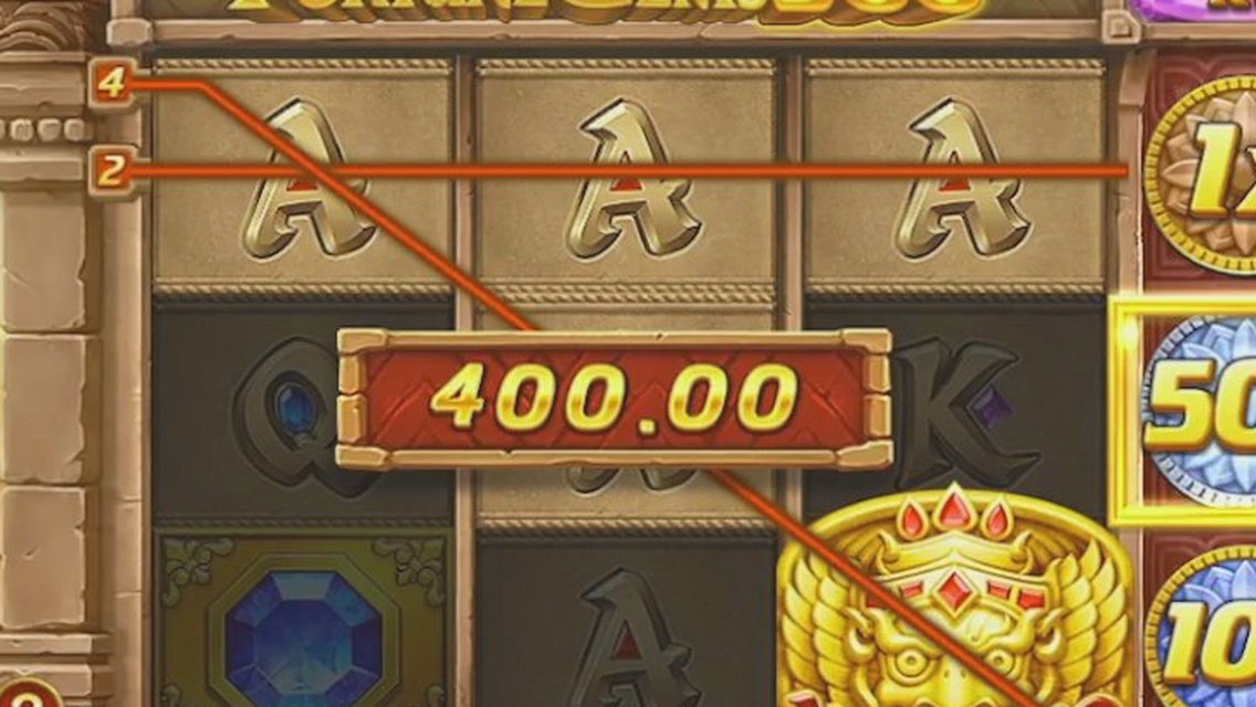 Fortune Gems 500 · Tampilan Aplikasi KILAT777