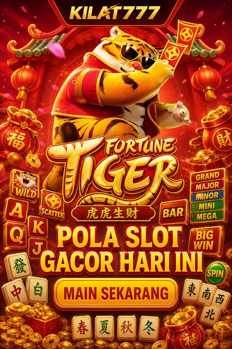 Fortune Tiger · KILAT777