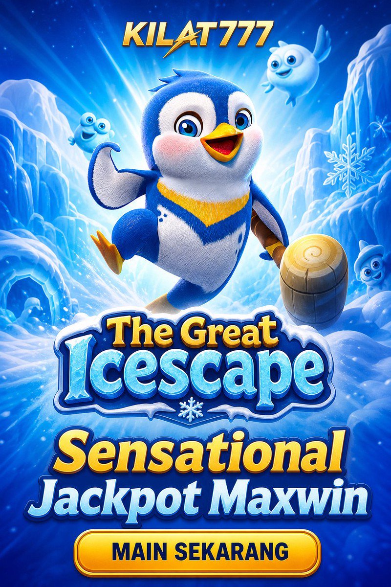 The Great Icescape · KILAT777