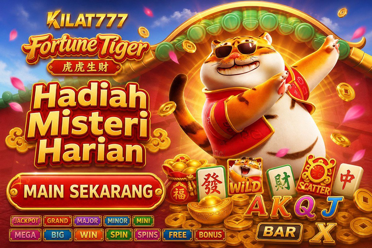 Fortune Tiger · KILAT777