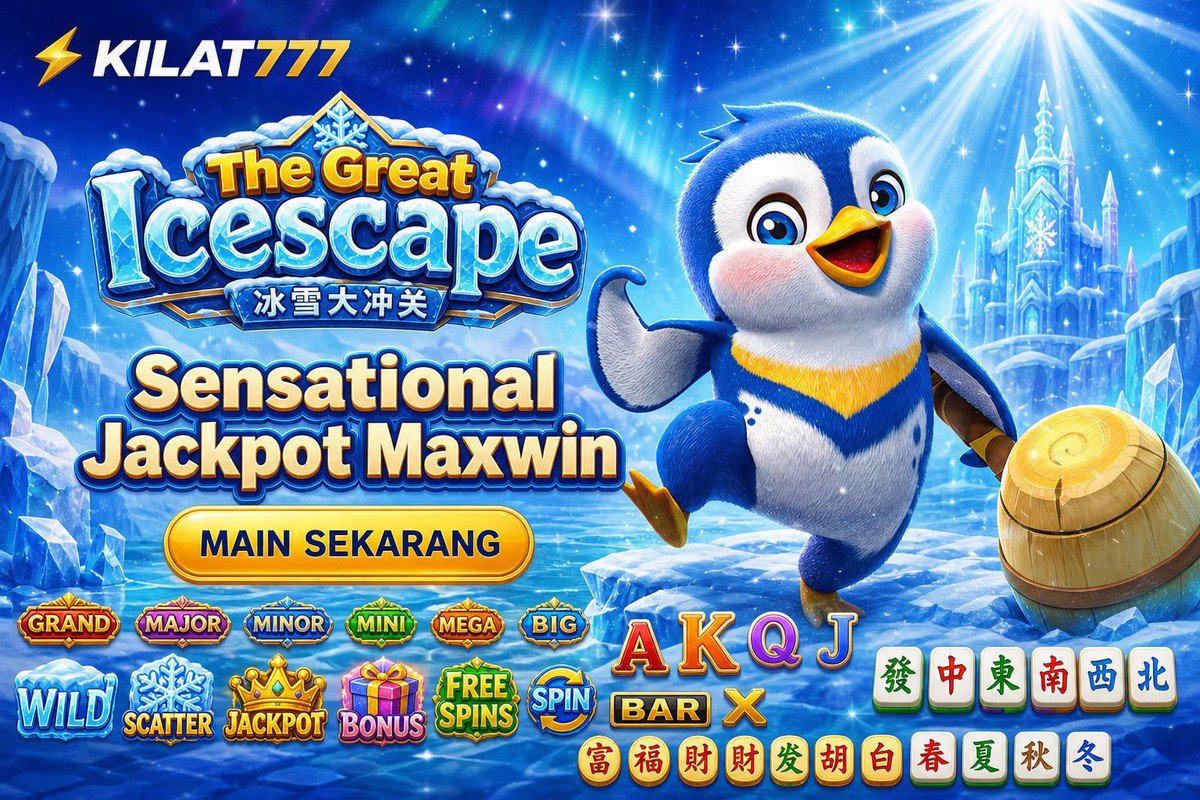 The Great Icescape · KILAT777