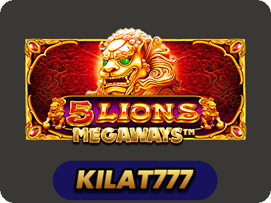 5 Lions Megaways