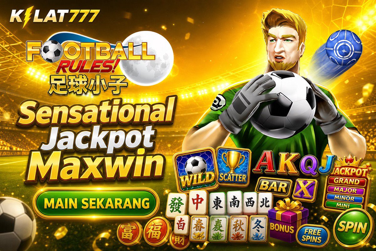 Football Rules · KILAT777